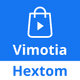 Vimotia Shoppable Videos & UGC logo