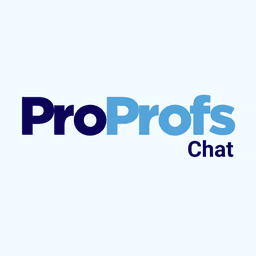 ProProfs ‑ Live Chat & Chatbot logo