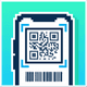 AL Barcodeator ‑ Customer QR logo