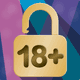 Unicorn Age Gate logo