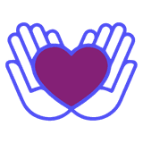 DonateMate logo