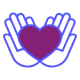 DonateMate logo