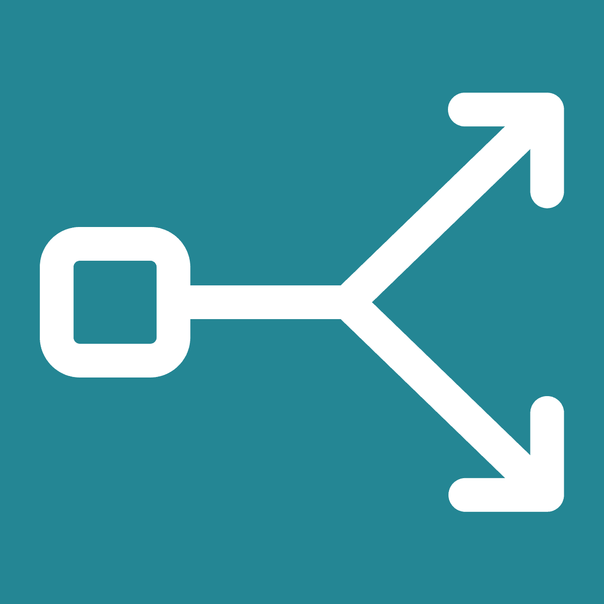 Automatically split orders. Streamline inventory for custom items or pre orders. Customize & autorun logo