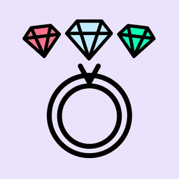 Keyideas RingBuilder ‑ Jewelry logo