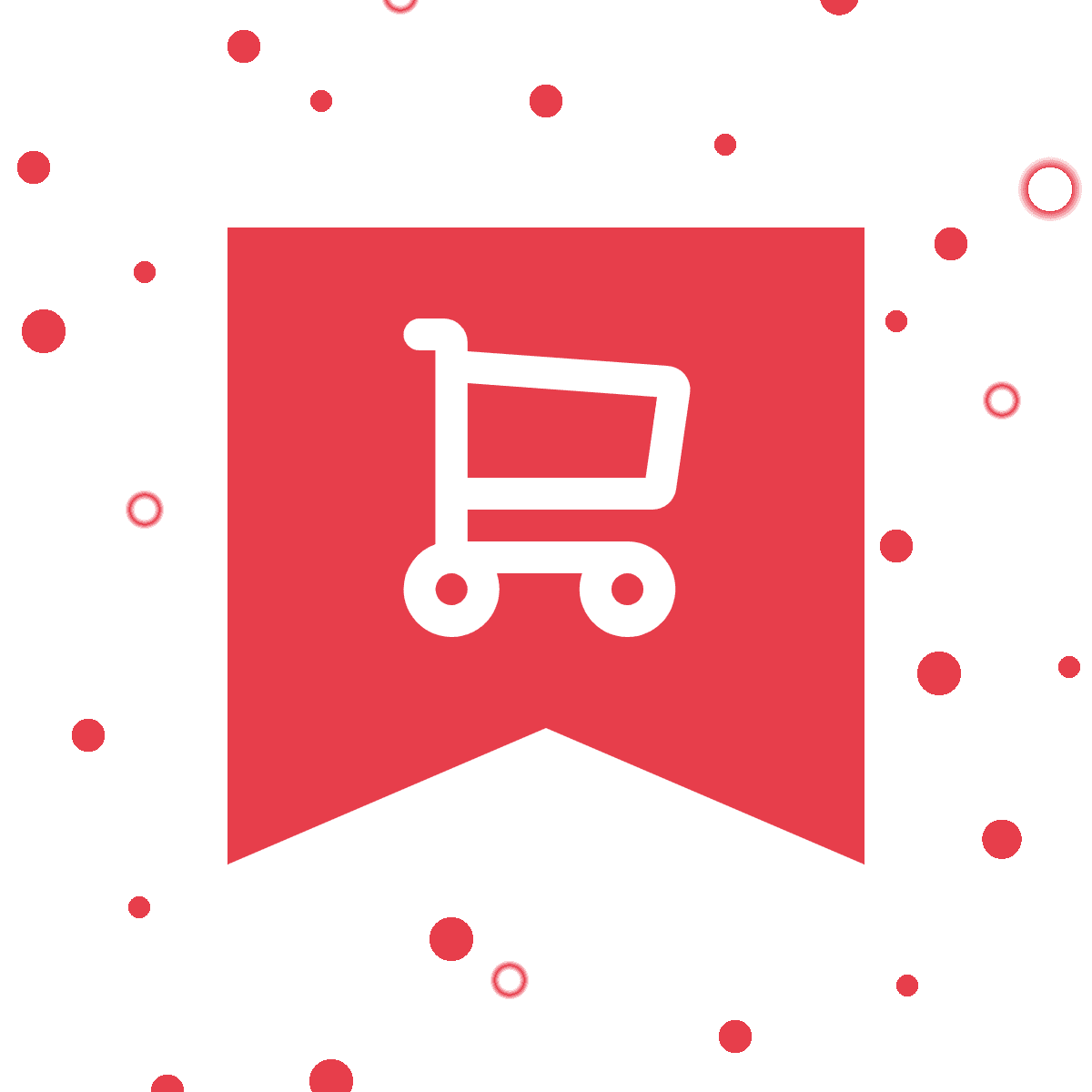 Another way to highlight the Add to Cart button. Many customization options are available.