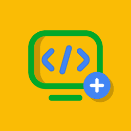 CodeUp ‑ Add Custom Code logo