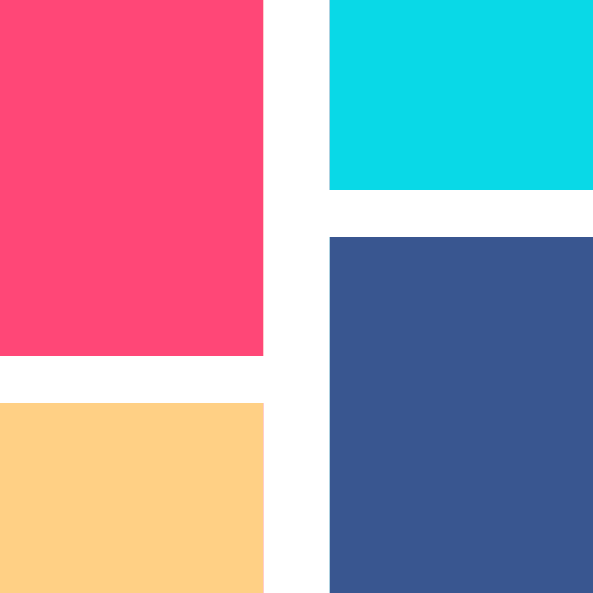 Design beautiful page with no coding. Enhance customization to attract visitors. logo