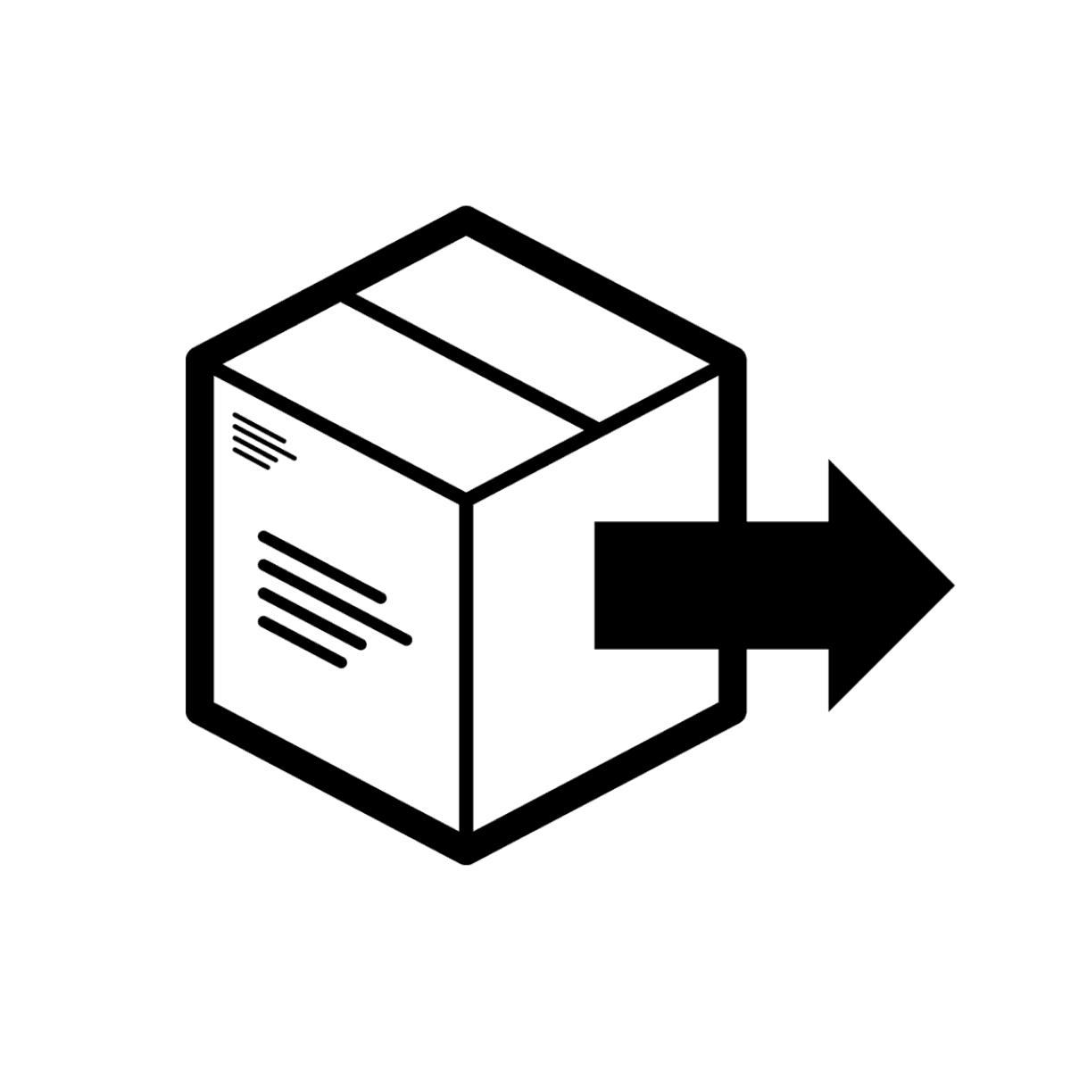 A Unified Shipping Automation Platform, empowering businesses to improve their logistics operations logo