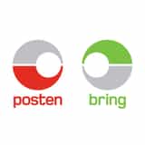 Posten Bring Checkout logo