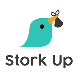 Stork Up Fulfillment Portal logo