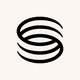 Streamlined logo