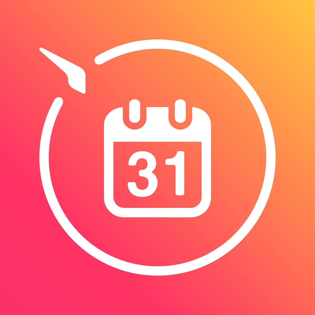 Showcase and manage your events with a calendar, schedule and agenda to keep users engaged.