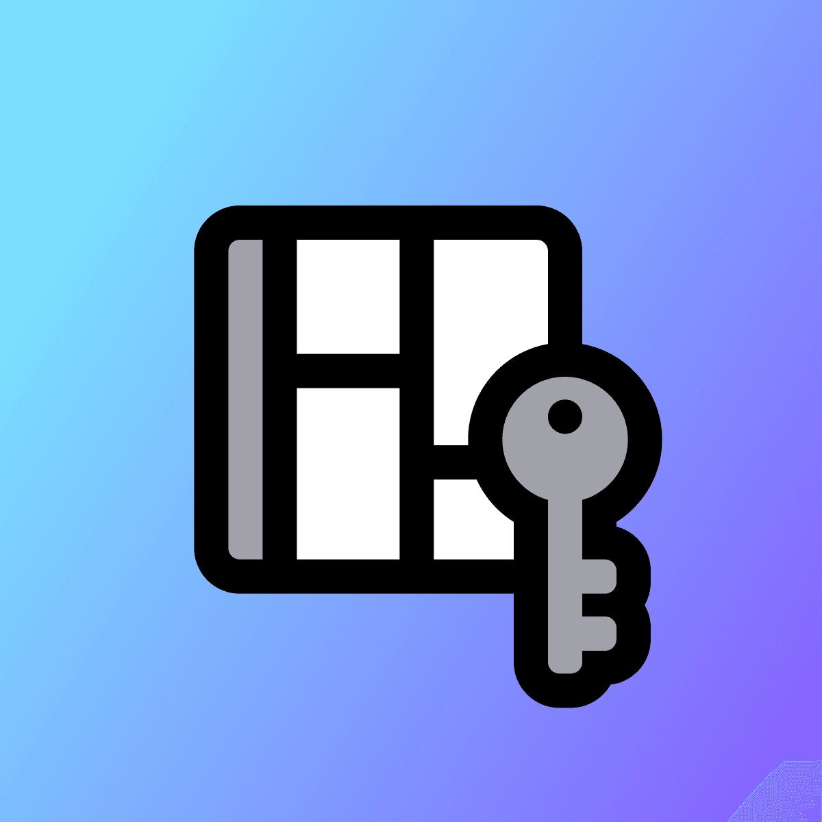 It makes it easy to allow your theme developers to access and customize your themes logo