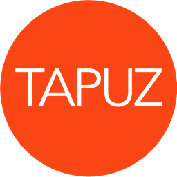 Tapuz Delivery (Official) logo