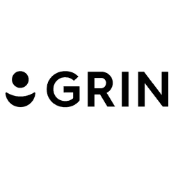 GRIN Influencer Marketing logo