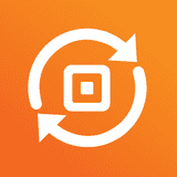 AutoSync for Square logo