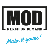 MOD‑Merch on Demand Australia logo