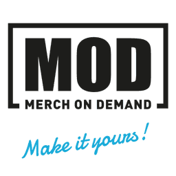 MOD‑Merch on Demand Australia logo
