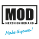 MOD‑Merch on Demand Australia logo