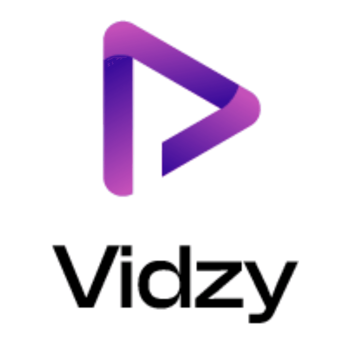 Vidzy empowers to utilize shoppable videos, demonstrate product for more engagement and sales. logo