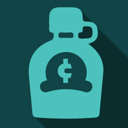 Canteen ‑ Deposits and Fees logo