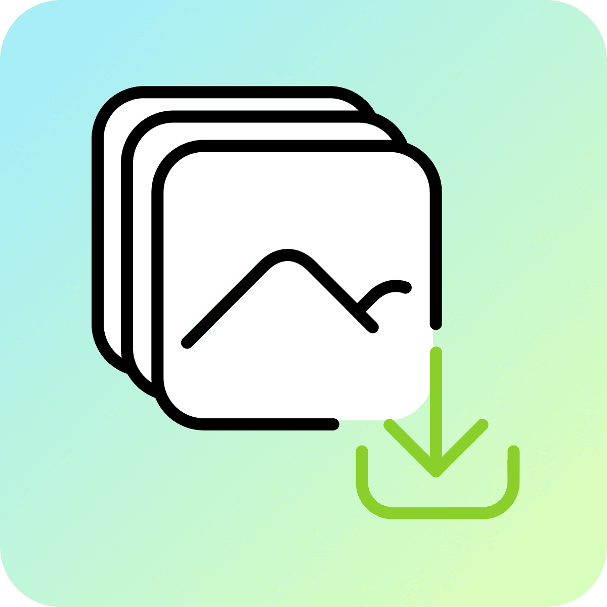 Update product images in bulk by product handle or SKU using the CSV import/export feature
