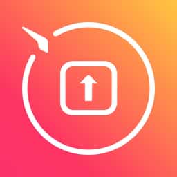 Elfsight Scroll to Top Button logo