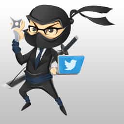 Twitter Feed Ninja logo