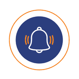 Dotsquares: Notify Bar logo