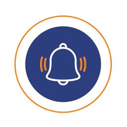 Dotsquares: Notify Bar logo