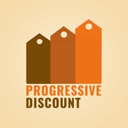 Progressive Discount by VGroup logo
