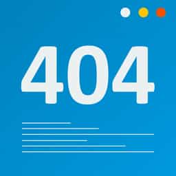 Spicy 404 Customizer logo
