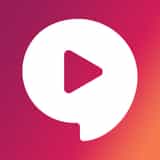 Live 1:1 Video Chat | Uptok logo