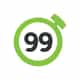 99minutos.com logo