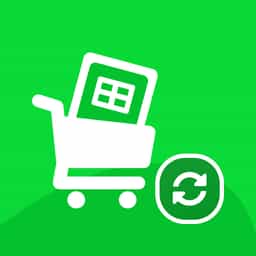 FlexSync: Google Sheets Sync logo