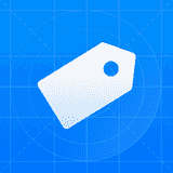 Pro:Tagger ‑ bulk & auto tags logo