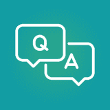 Qe FAQ Page & Product FAQs logo
