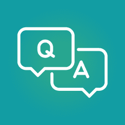 Qe FAQ Page & Product FAQs logo