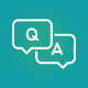 Qe FAQ Page & Product FAQs logo