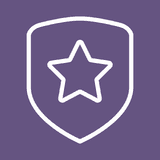 Trust badges & icons ‑ ST logo
