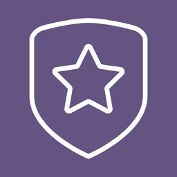 Trust badges & icons ‑ ST logo