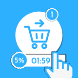RapidBuy Redirect To Checkout logo