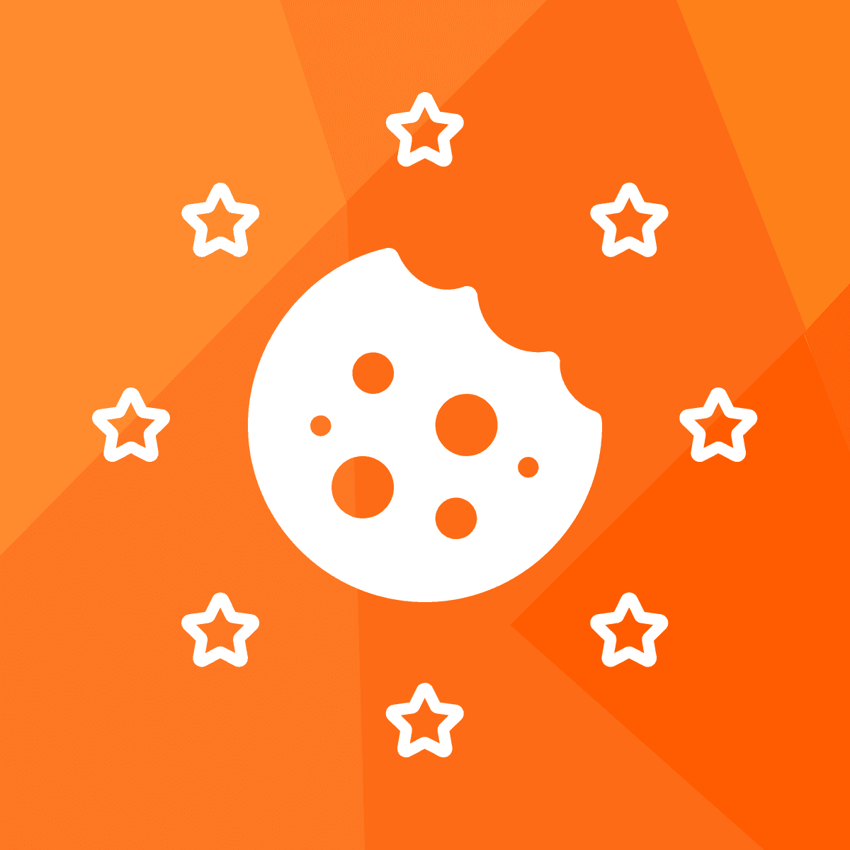 GDPR compliant cookie bar for European & other visitors. Fully customizable/translatable solution. logo