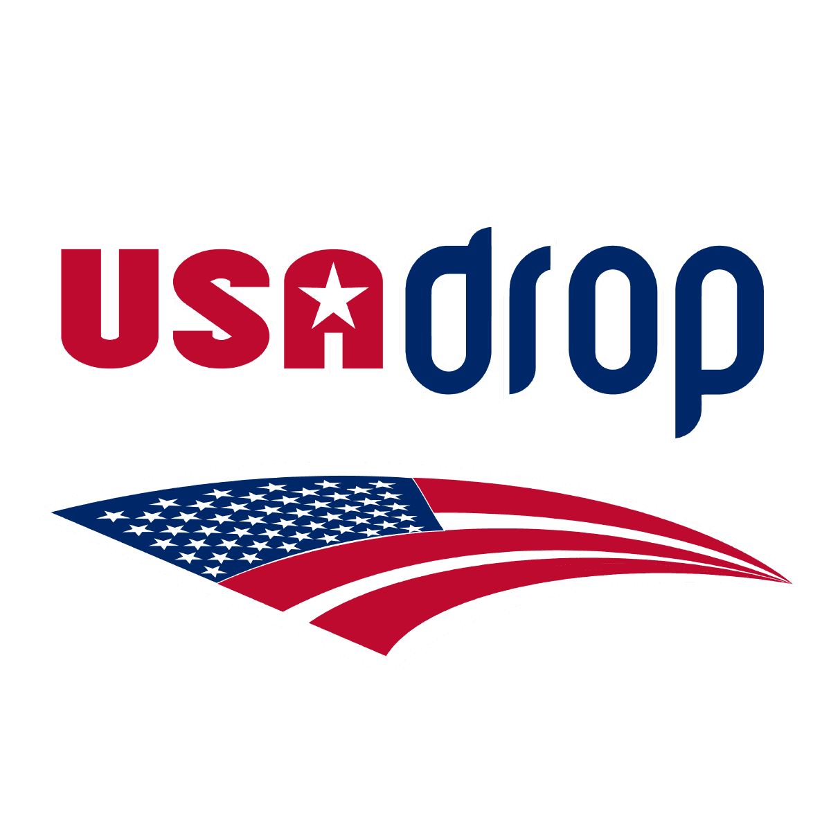 USAdrop‑Global Dropshipping logo