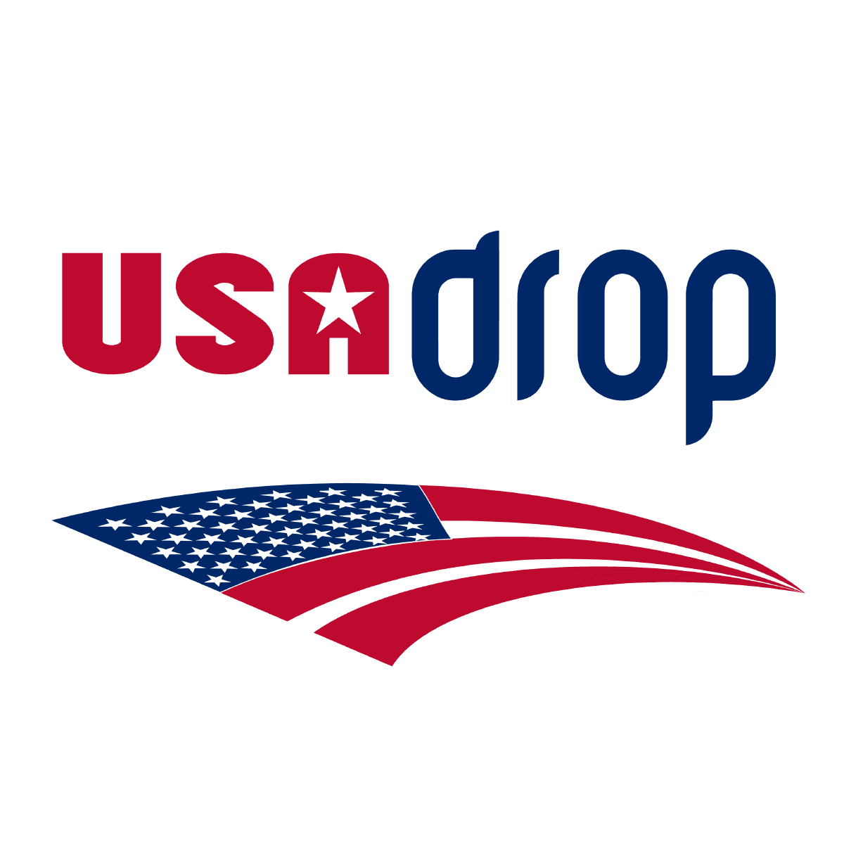 USAdrop:“Simplify Your Supply Chain with Reliable Dropshipping Fulfillment.” logo