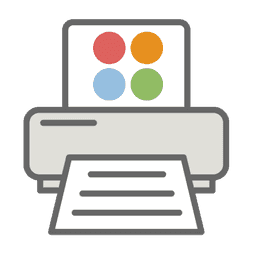 Quick Order Printer logo