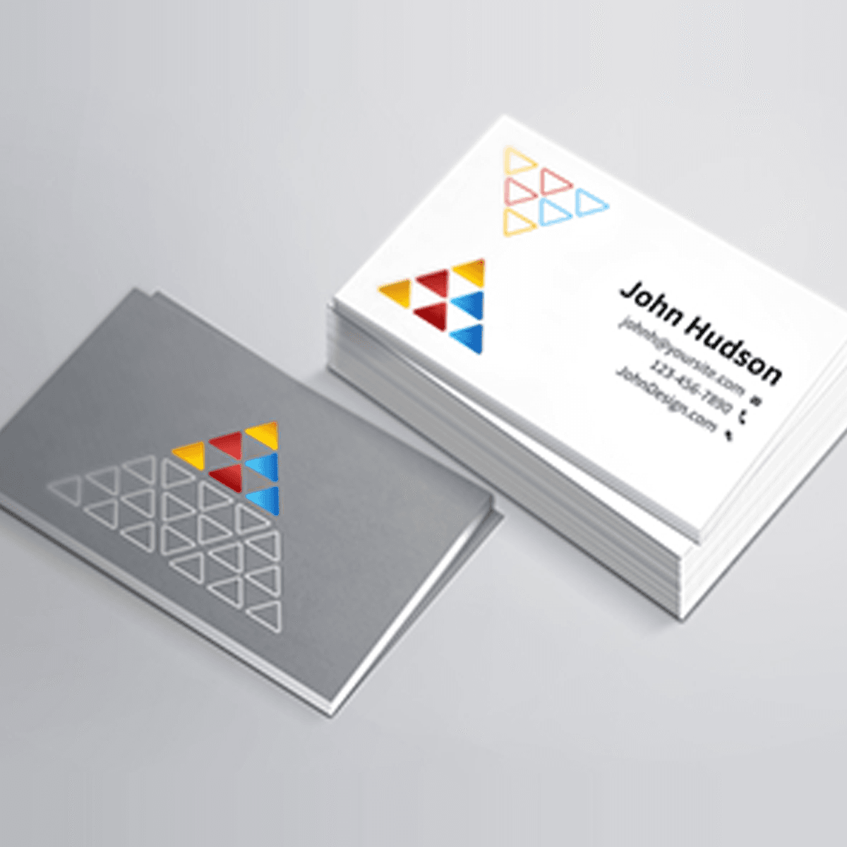 Customers can design their own cards more professionally with logos, images and text to boost sales