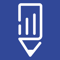 Scribeless | Handwritten notes logo
