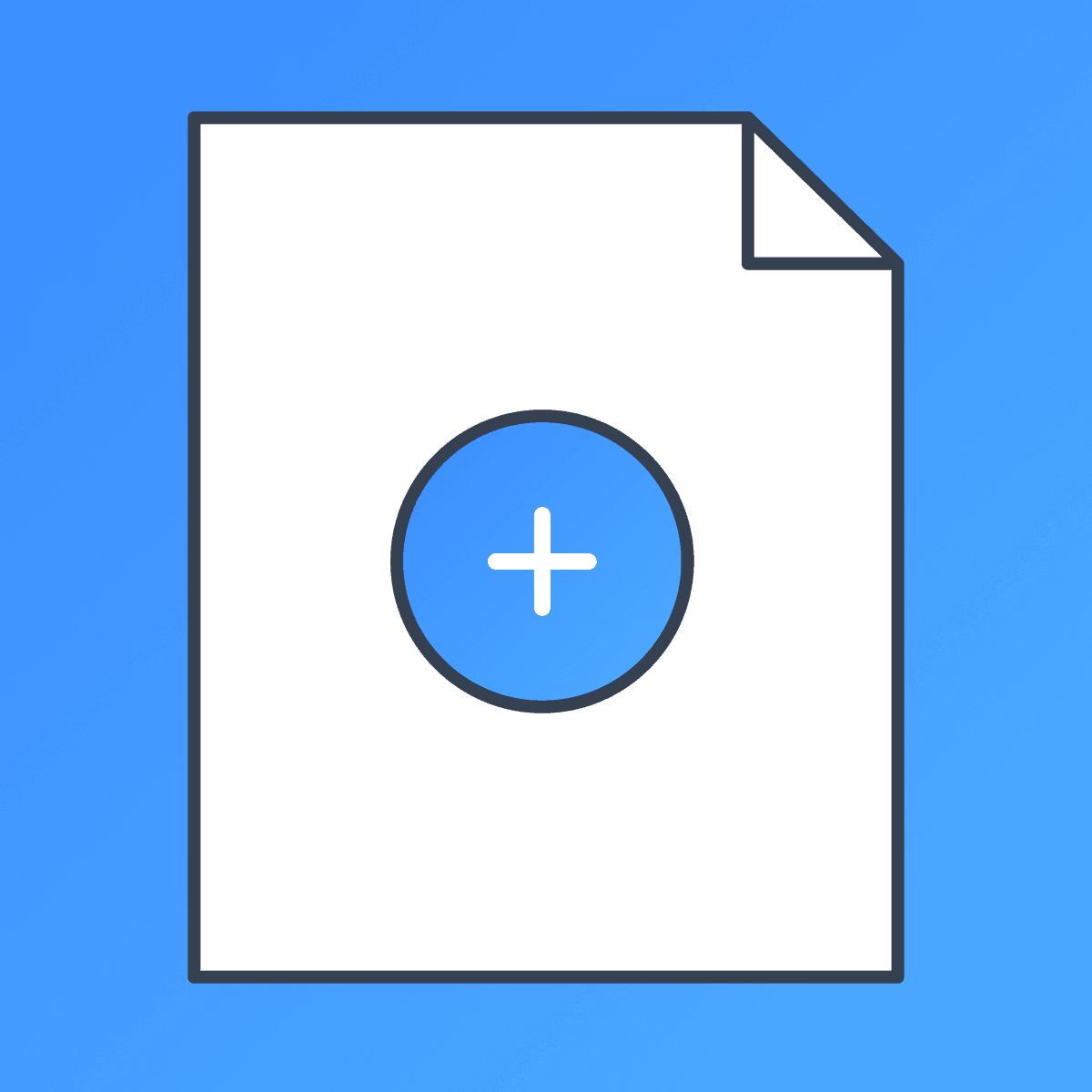 Embed multiple file types, like PDFs for easy viewing, sharing, downloading, and printing.