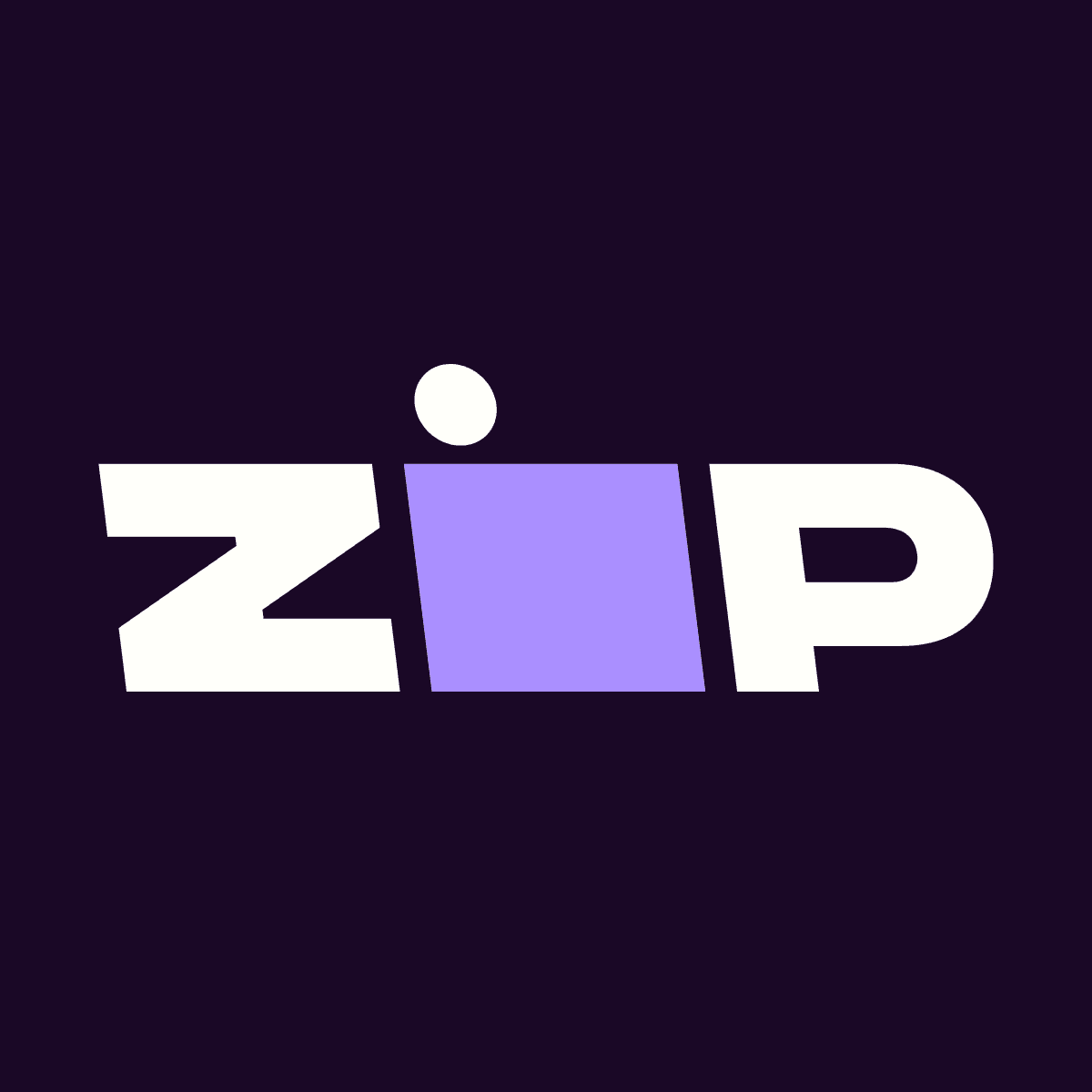 Display affordable pricing options that drive sales results with Zip on-site messaging logo
